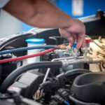 Air Conditioning, HVAC System, Auto AC, Malfunctioning Sensors, Reduced Airflow, Refrigerant Level, Refrigerant Types