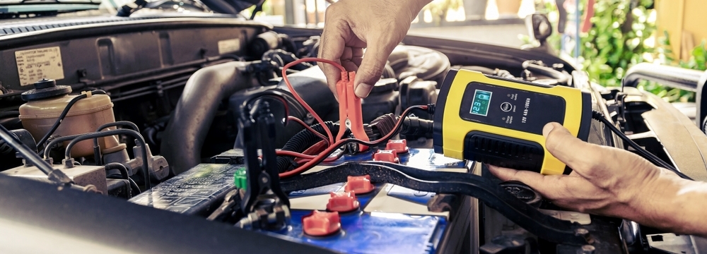 Maintenance Tips, Battery Service, Battery Cables, Battery Strap, Battery Tray, Car Battery, Corrosion, Fluid Levels, Warning Light