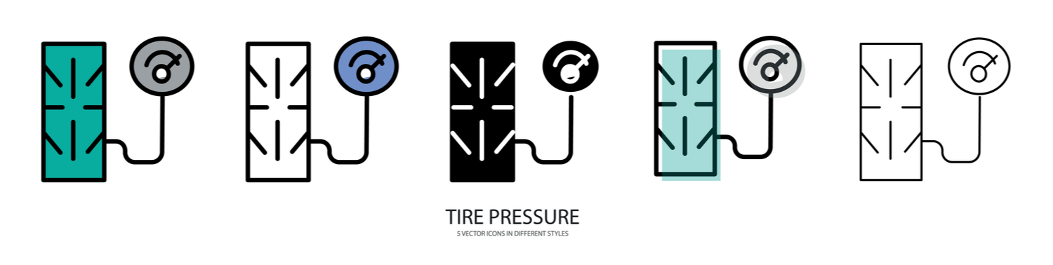 TPMS, Slow Leak, Tire Service, Flashing TPMS Light, Low Tire Pressure, Standard Permeation, Tire Pressure Indicator, Tire Pressure Valve