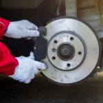 Braking System, Spongy Brake Pedal, Contaminated Brake Fluid, Aggressive Driving, Brake Fade, Excess Heat, Glazing, Routine Maintenance, Worn Brake Pads