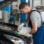 Auto Fluids, Coolant, Engine Oil, Transmission Fluid, Windshield Washer Fluid