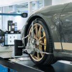 Wheel Alignment, Tire Tread Wear, Vehicle Stability, Car Shaking