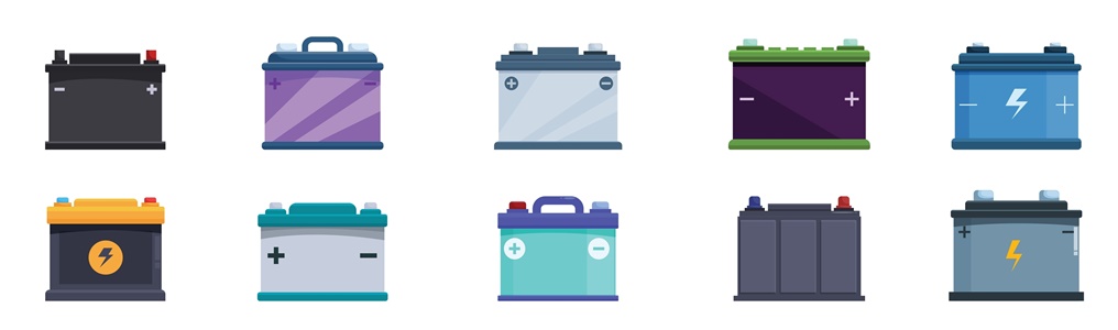 Car Battery, AGM, Lithium-Ion, Lifespan