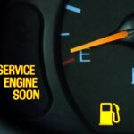 Check Engine Light, Gas Cap, Faulty Car Battery, Clogged Filter